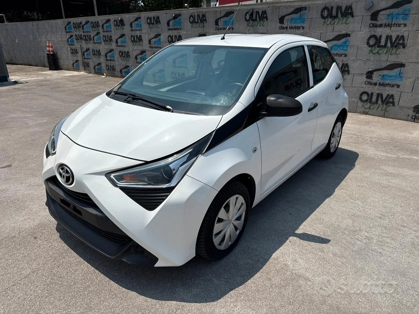 Toyota Aygo 2021 photo 3