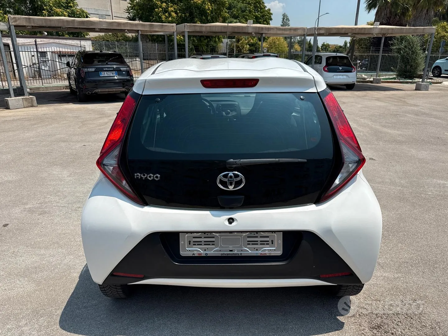 Toyota Aygo 2021 photo 5