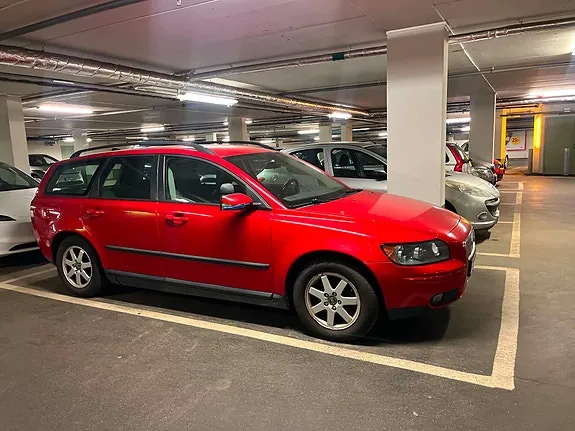 Volvo V50