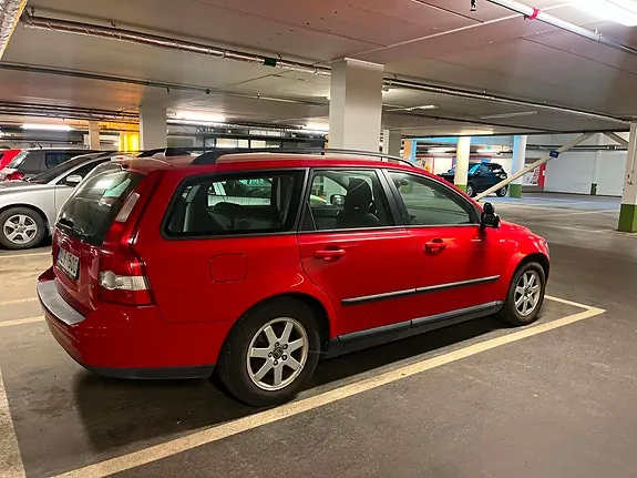 Volvo V50 2007 photo 2
