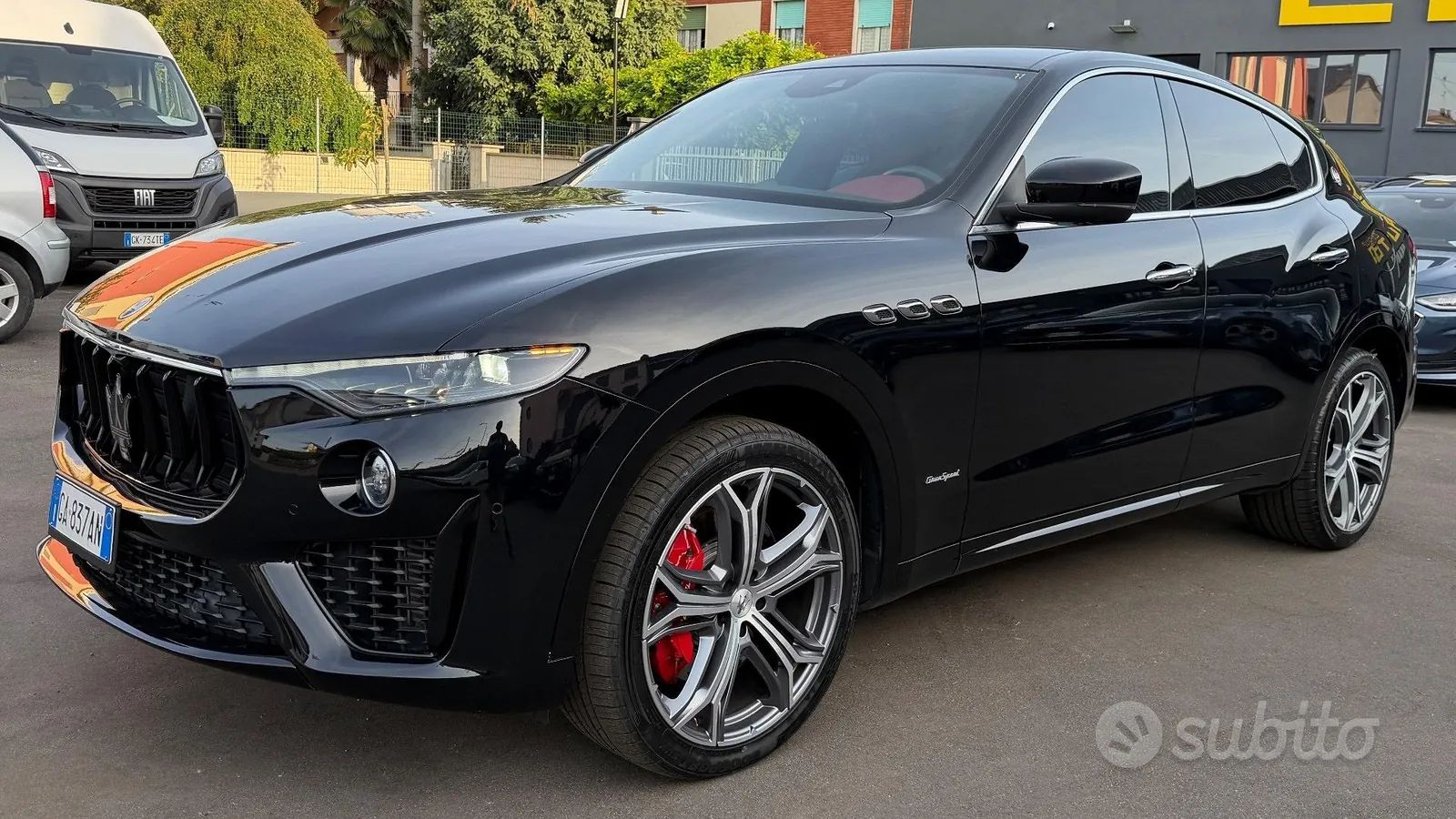 Maserati Levante 2020 photo 3