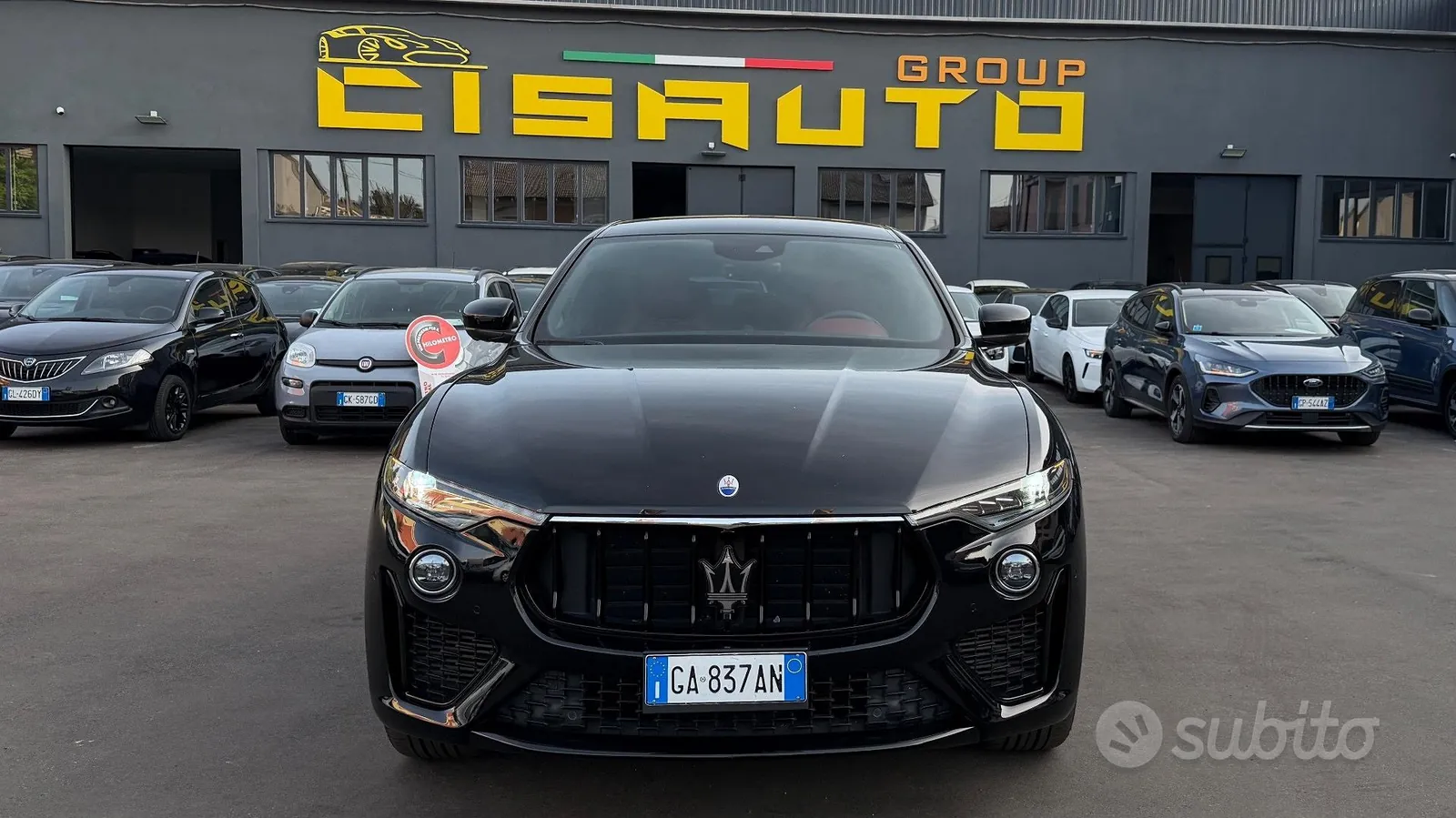 Maserati Levante 2020 photo 2