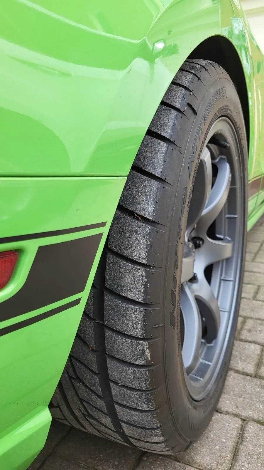 Ford Mustang 2014 photo 5