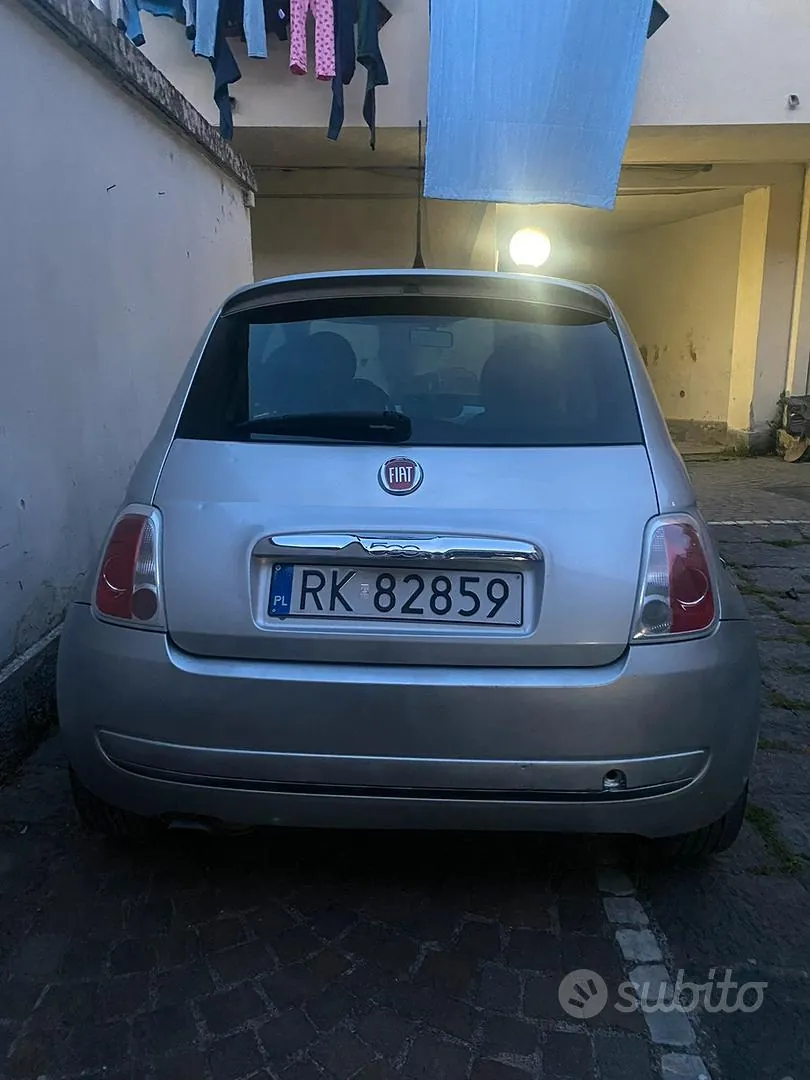Fiat 500 2007 photo 2