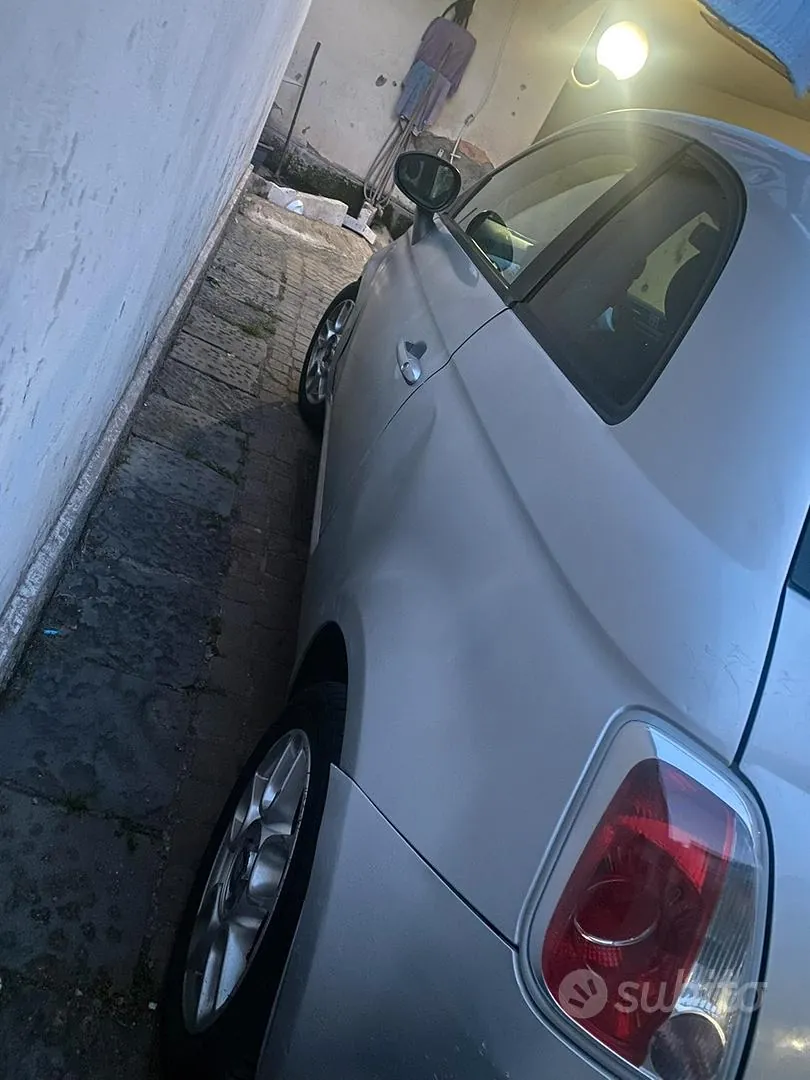 Fiat 500 2007 photo 4