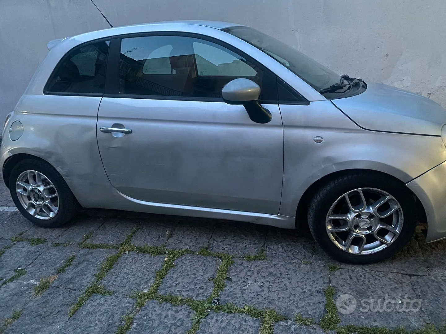 Fiat 500 2007 photo 3