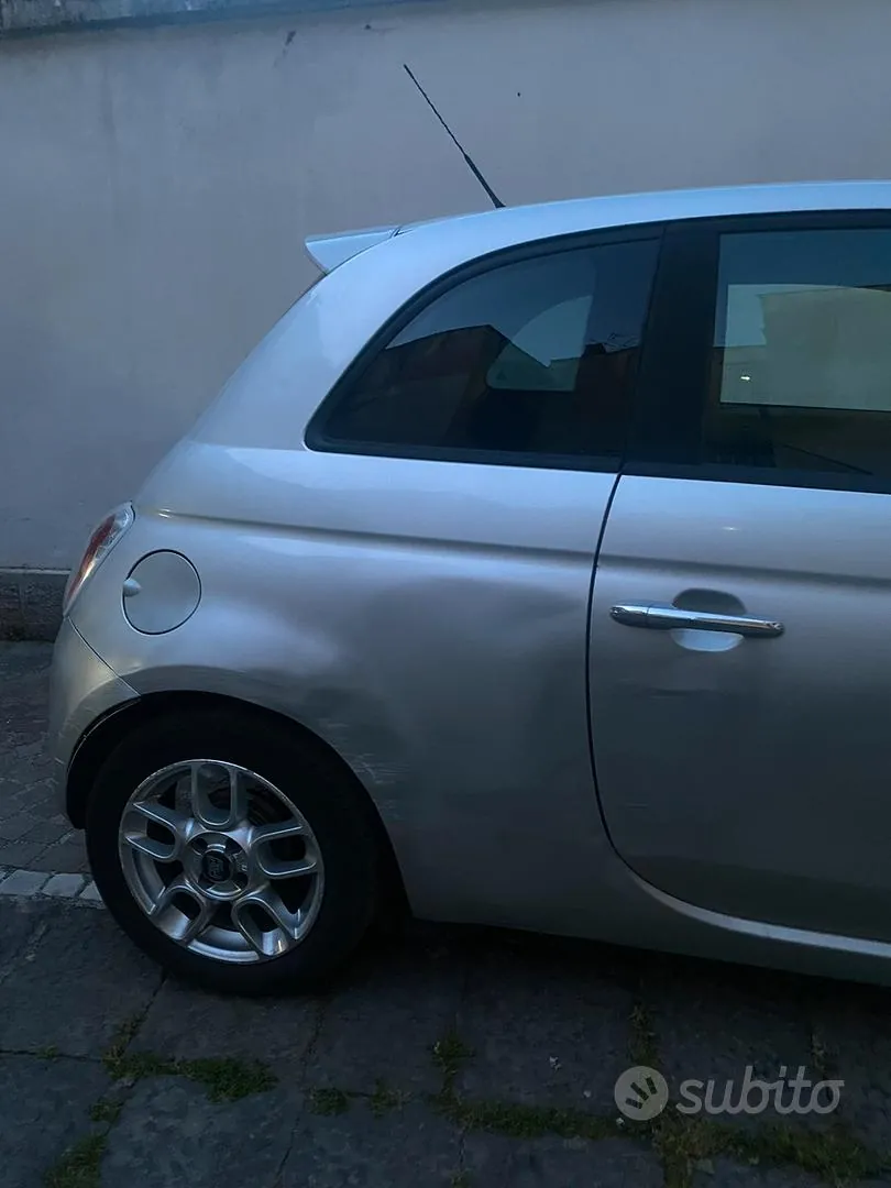 Fiat 500 2007 photo 5