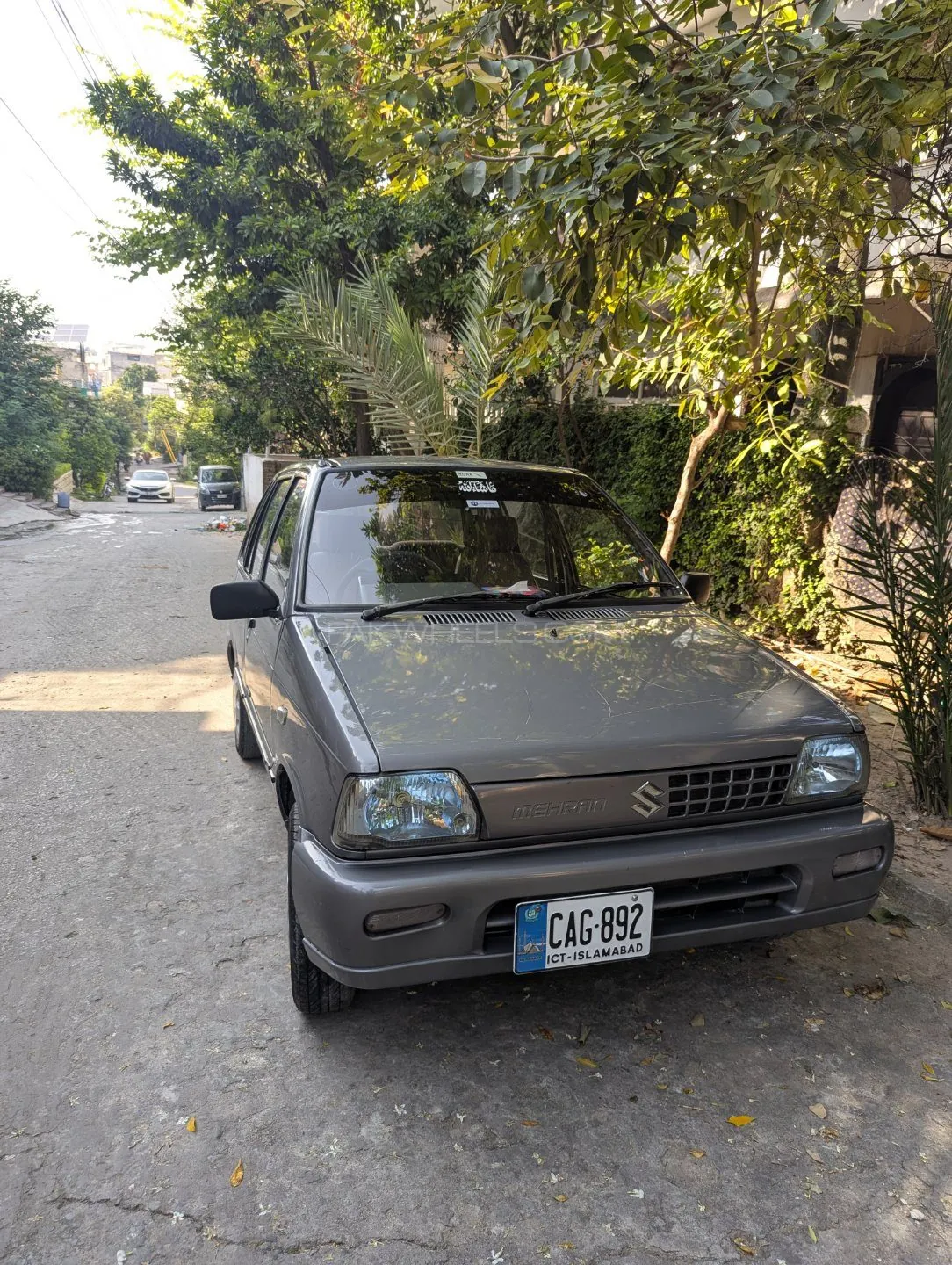 Suzuki Mehran