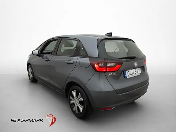 Honda Jazz 2021 photo 5