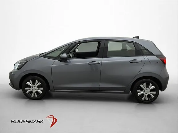 Honda Jazz 2021 photo 4