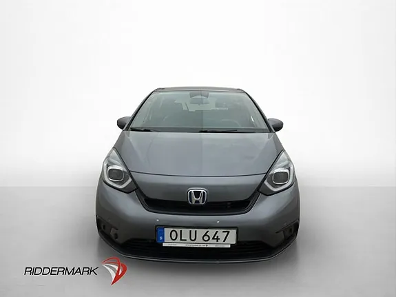 Honda Jazz 2021 photo 2