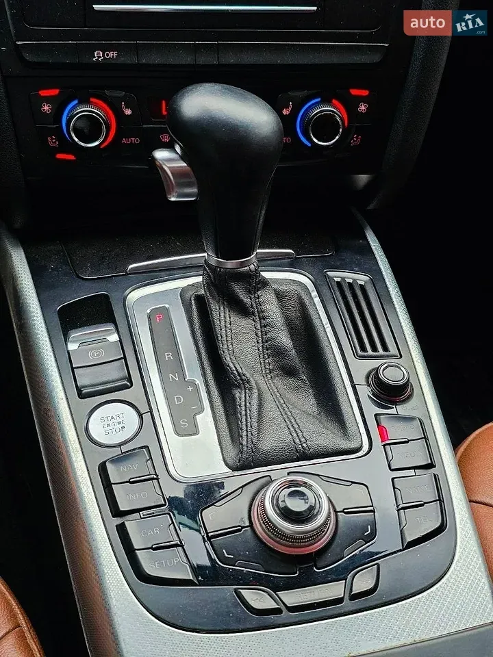 Audi A5 2011 photo 3