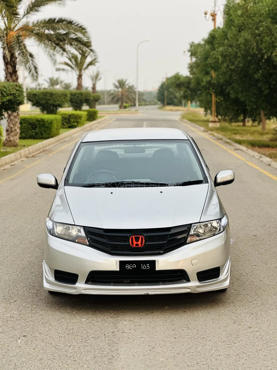 Honda City