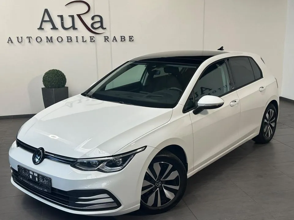 Volkswagen Golf Viii