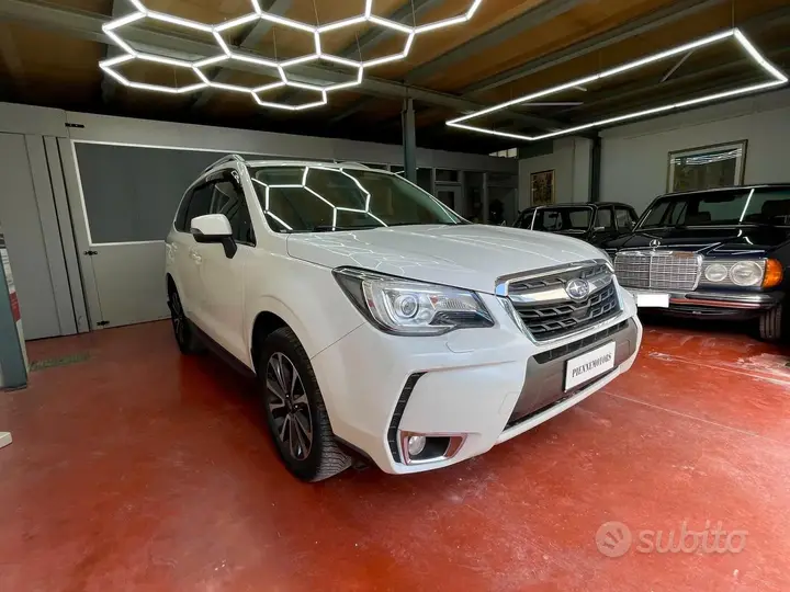Subaru Forester 2017 photo 3
