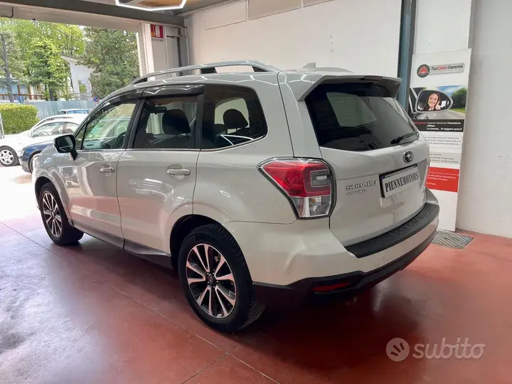 Subaru Forester 2017 photo 5