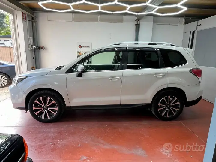 Subaru Forester 2017 photo 4