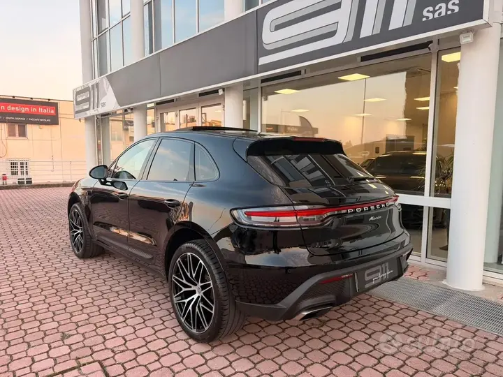 Porsche Macan 2021 photo 4
