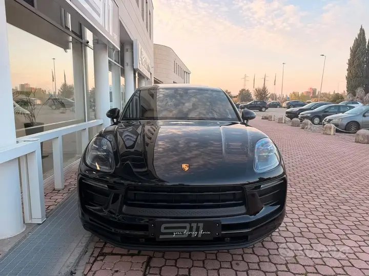 Porsche Macan 2021 photo 5