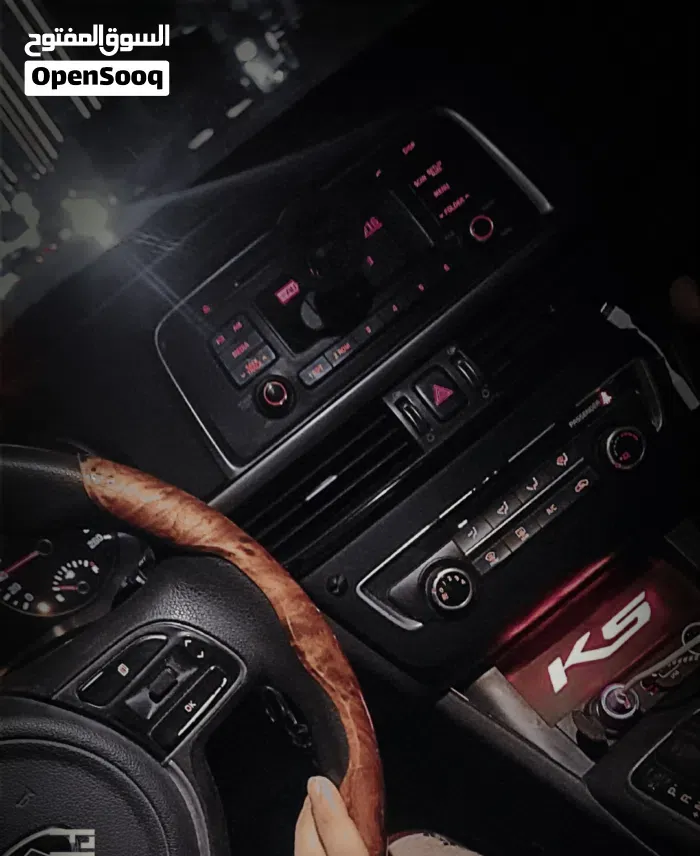 Kia K5 2018 photo 2