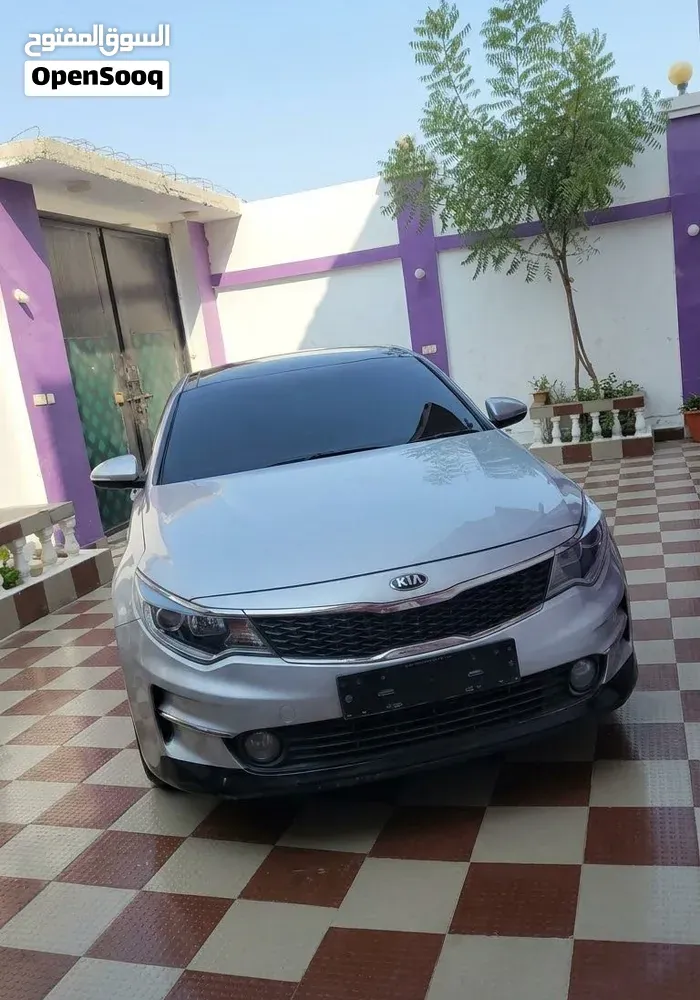 Kia K5 2018 photo 3