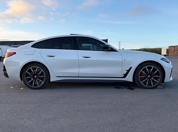 BMW I4 2025 photo 2