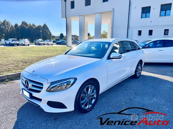 Mercedes-Benz C 220 D 2018 photo 2