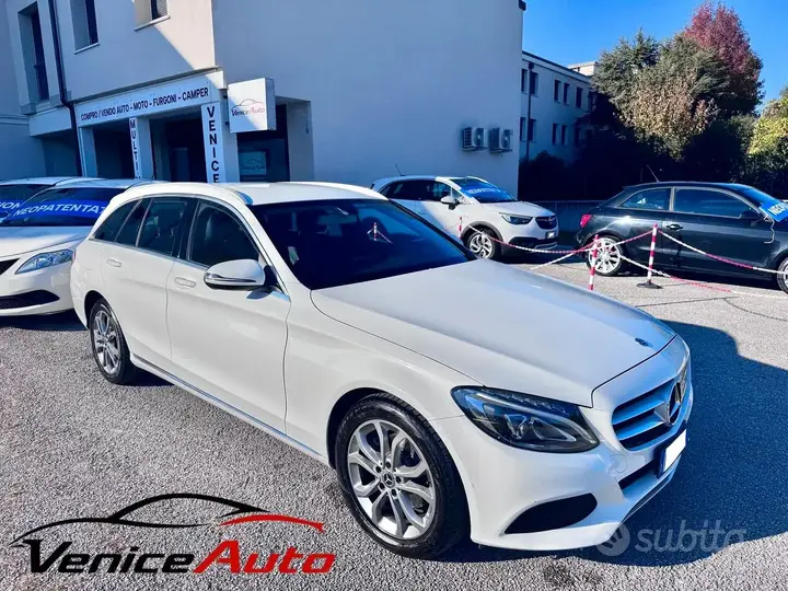 Mercedes-Benz C 220 D