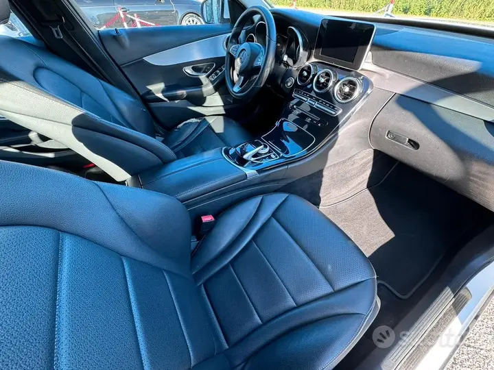 Mercedes-Benz C 220 D 2018 photo 5