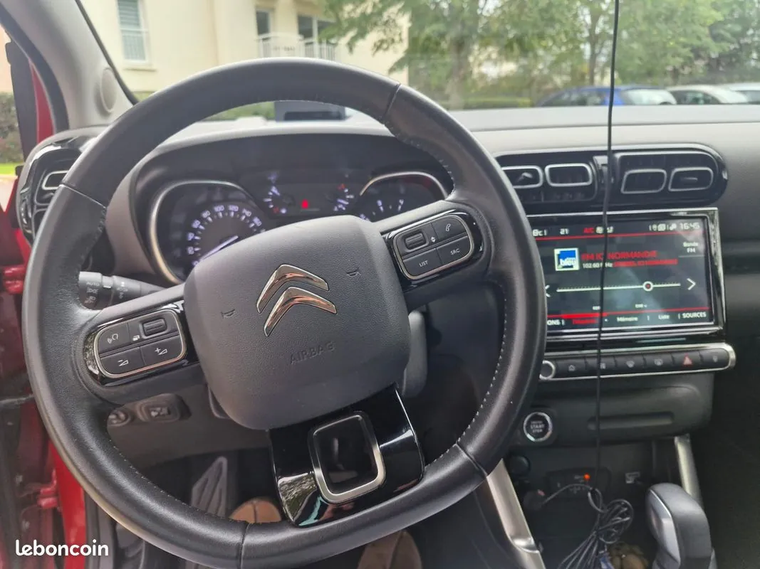 Citroen C3 Aircross 2021 photo 3