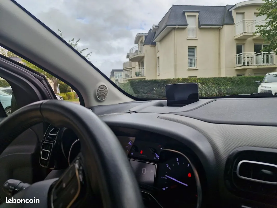 Citroen C3 Aircross 2021 photo 5