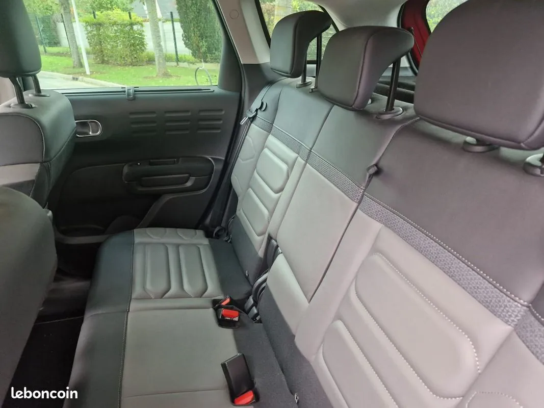 Citroen C3 Aircross 2021 photo 4