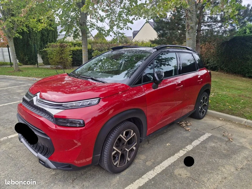 Citroen C3 Aircross 2021 photo 2
