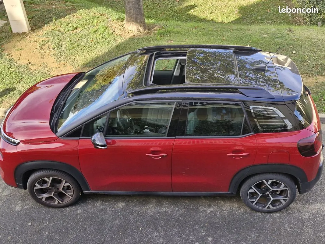 Citroen C3 Aircross