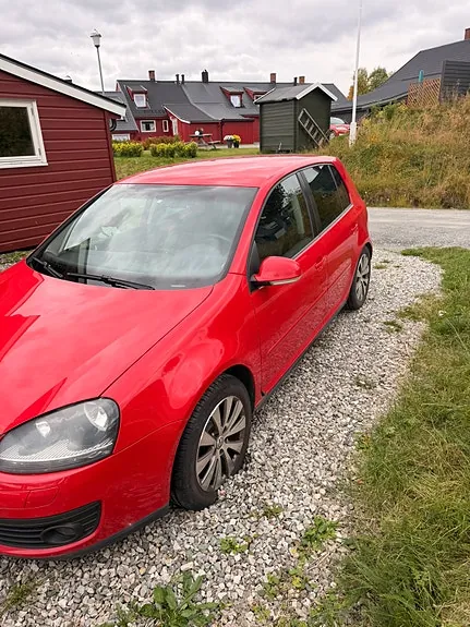 Volkswagen Golf 2008 photo 4