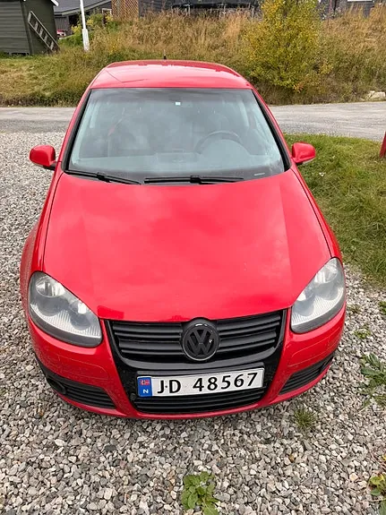Volkswagen Golf 2008 photo 3