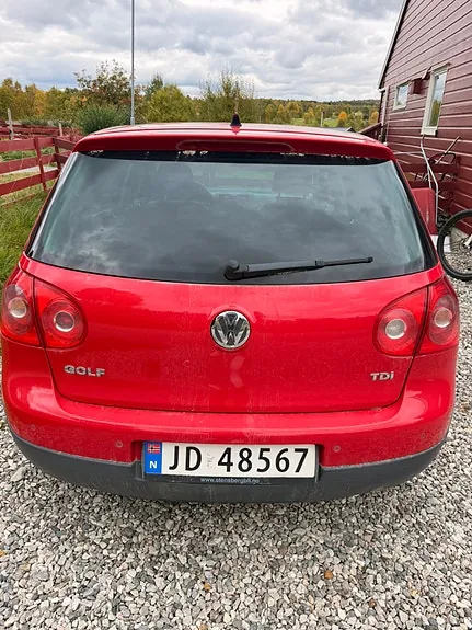 Volkswagen Golf 2008 photo 2