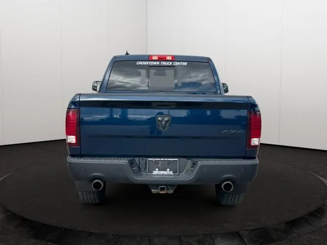 Ram 1500 Classic 2022 photo 5