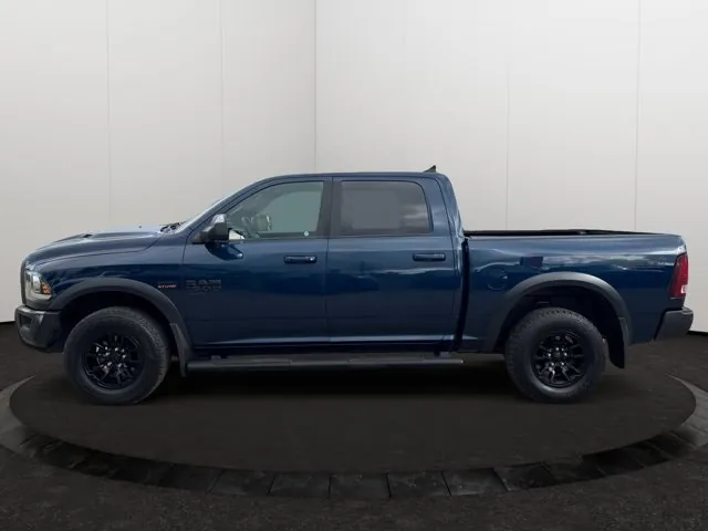 Ram 1500 Classic 2022 photo 3