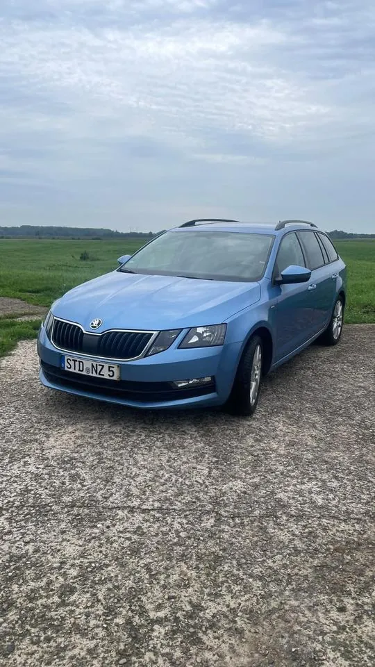 Skoda Octavia Combi