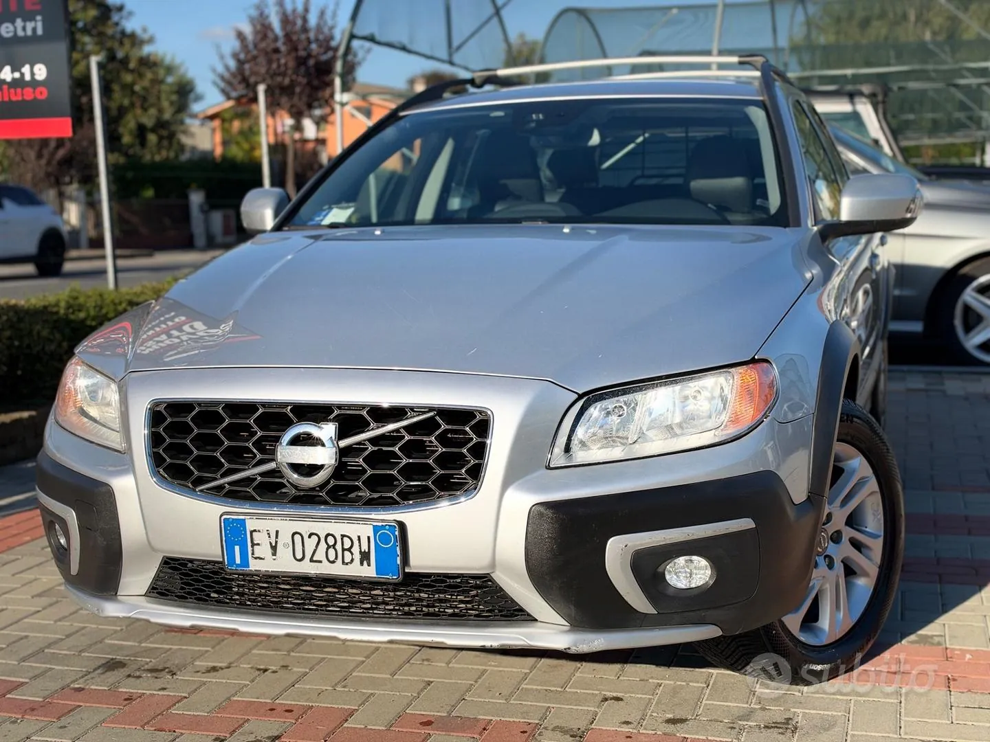 Volvo Xc70