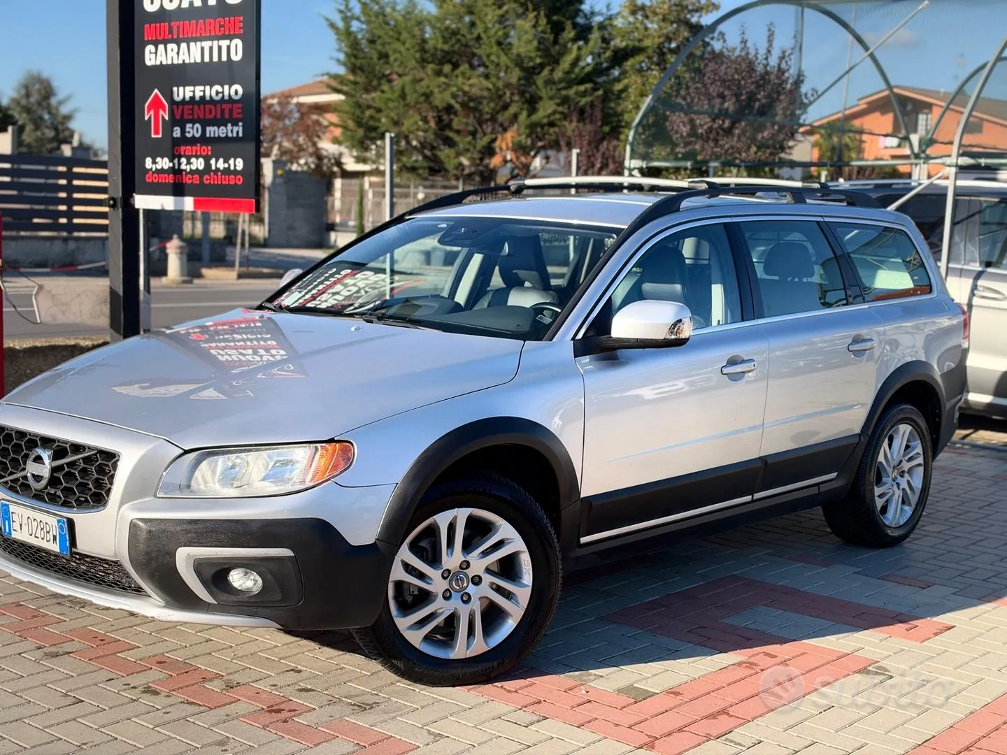 Volvo Xc70 2014 photo 2