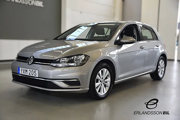 Volkswagen Golf I