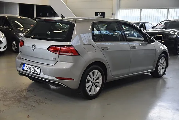 Volkswagen Golf I 2018 photo 3
