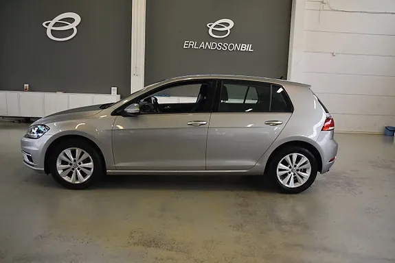Volkswagen Golf I 2018 photo 5