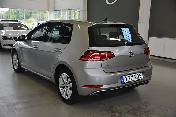 Volkswagen Golf I 2018 photo 4