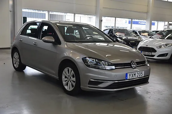 Volkswagen Golf I 2018 photo 2