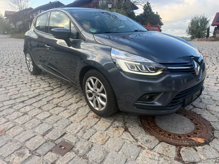 Renault Clio Iv