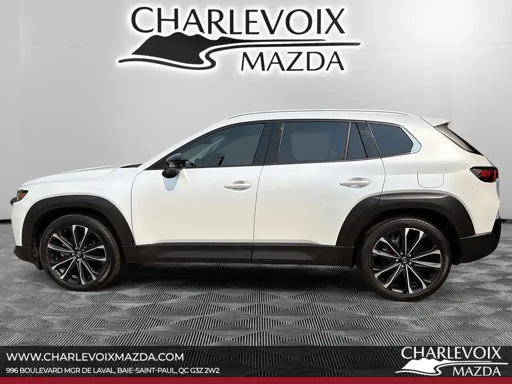 Mazda Cx-50 2024 photo 5