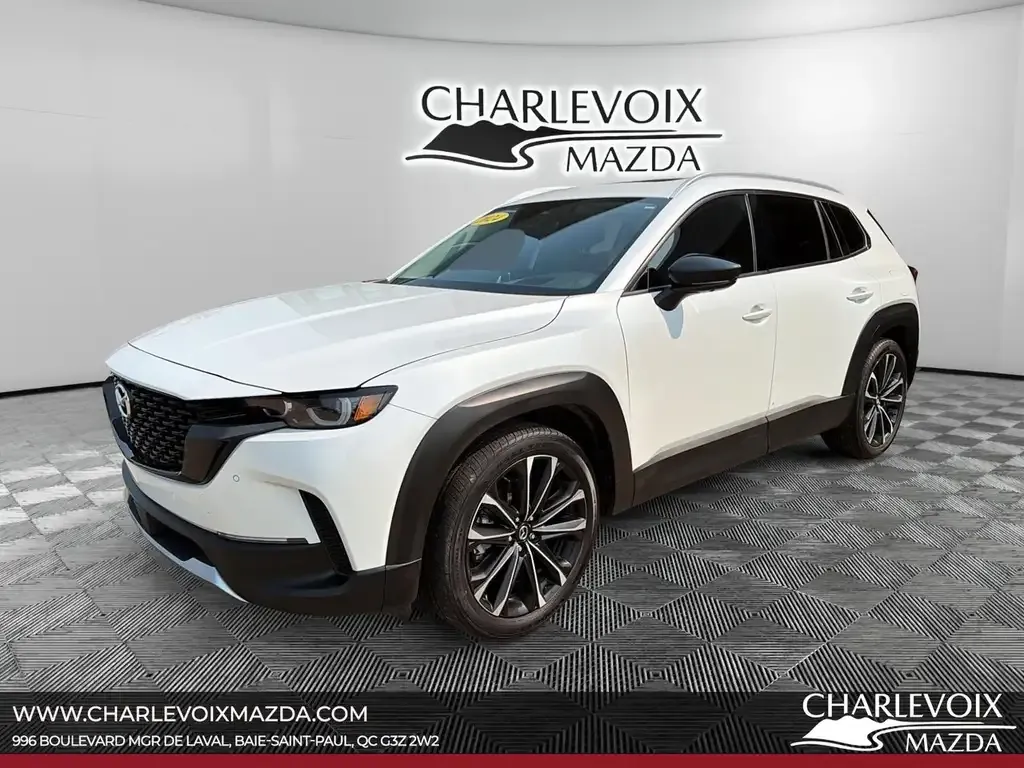 Mazda Cx-50
